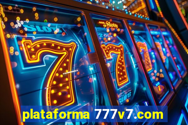 plataforma 777v7.com